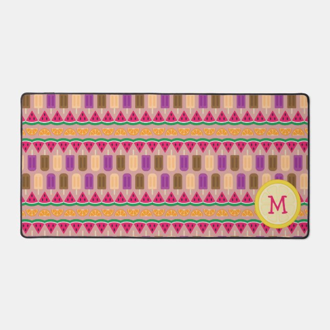 Sweets d'été (Recto)