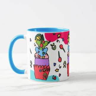 Sweets & Sprinkles Cupcake Tasse