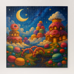 Sweetsland céleste - Puzzle d'Imaginaire de Lune C