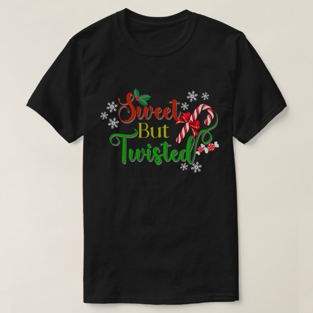 SweetTwisted2023 T-Shirt (Design vorne)
