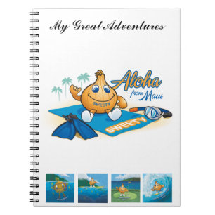 Sweetyonion Fotobuch Notizblock