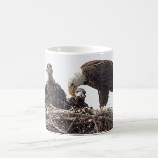 SWFL EagleCam M15 E7 E8 Tasse (Mittel)