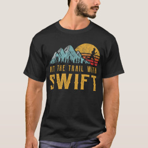 SWIFT Family Running - Mit SWIFT auf dem Weg T-Shirt