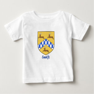 Swift Family Shield Baby T-shirt