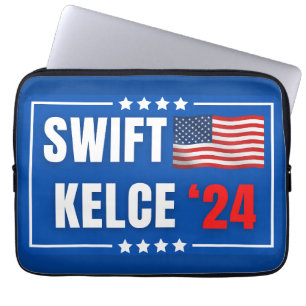 Swift Kelce 24 Laptopschutzhülle