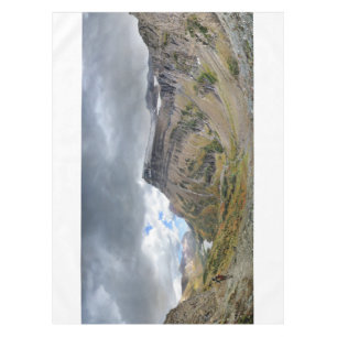 Swiftcurrent Pass - Glacier National Park Tischdecke