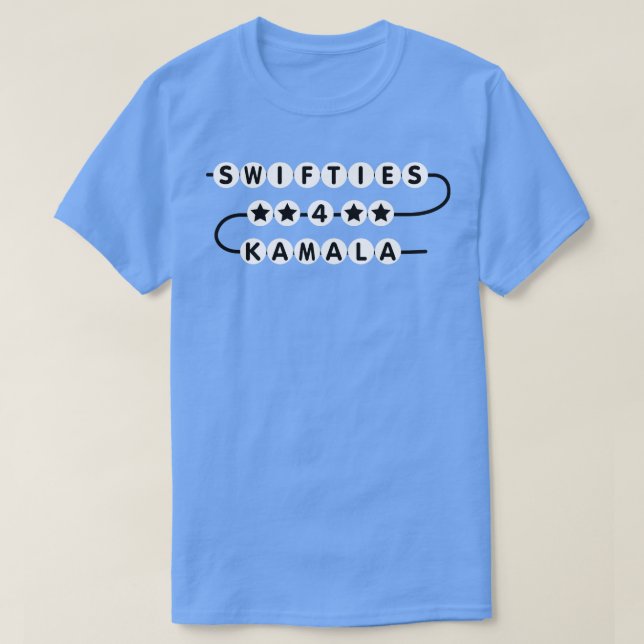 Swifties 4 Kamala ma fille design TShirt (Design devant)