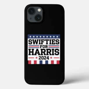Swifties für Kamala Harris 2024 Wahlunterstützung Case-Mate iPhone Hülle