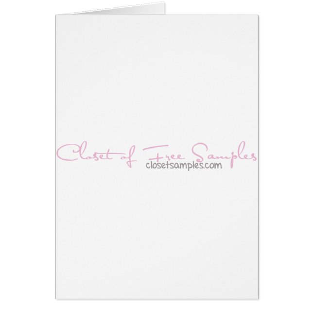 Swifty Closet Samples (Vorne)