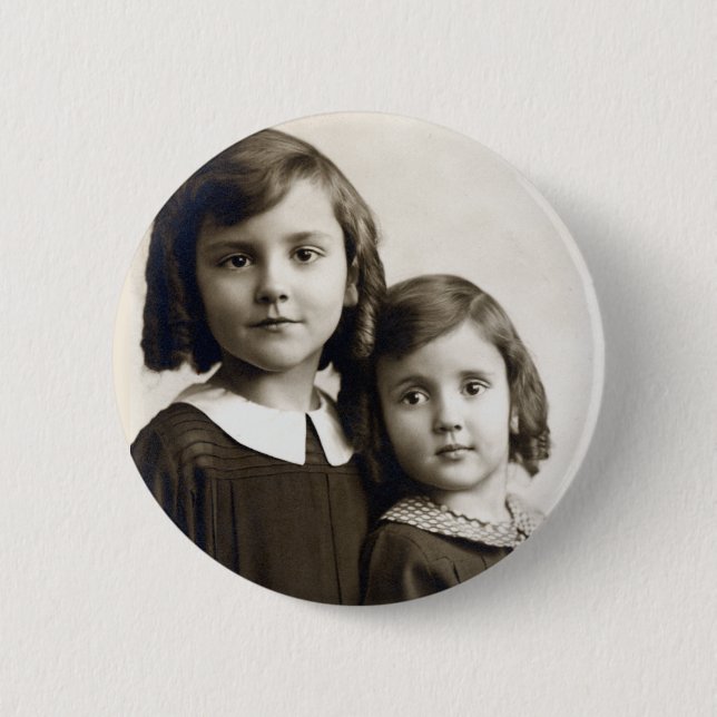 Swigert Schwester-Button Button (Vorderseite)