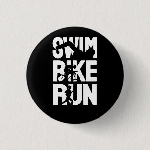 Swim Bike Run Button
