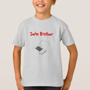 Swim-Bruder-T - Shirt
