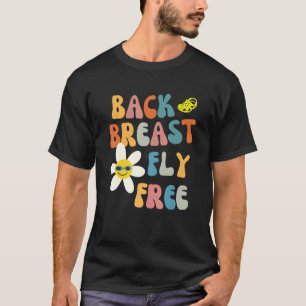 Swim IM Freestyle Butterfly Backstroke Schwimmer T-Shirt