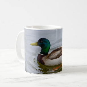 Swim Mallard Swim Kaffee Tasse