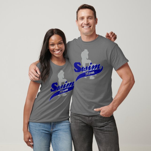 Swim Mama Sweat Shirt (Unisex)