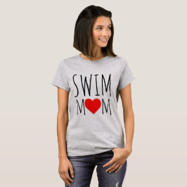 Swim Mama T-Shirt