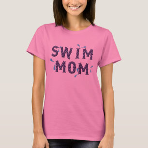 Swim Mama T - Shirt