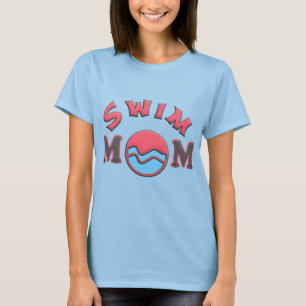 Swim Mama T - Shirt