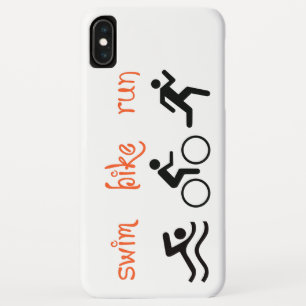 Swim-Radlauf Case-Mate iPhone Hülle