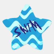 SWIM-Stickers