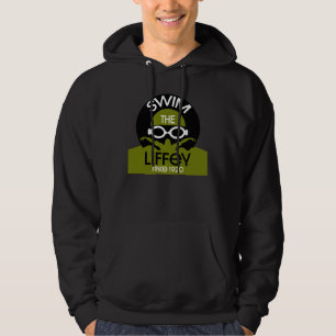 Swim The Liffey River Dublin Irland Hoodie