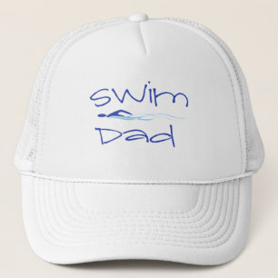 Swim-Vater-Hut Truckerkappe