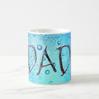 Swim Vater Kaffeetasse