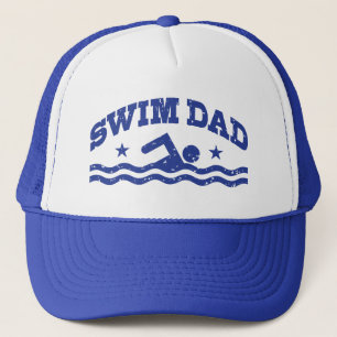Swim Vater Truckerkappe