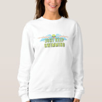 Swimmer quots: Just Keep Swimming | SWIM LOVER