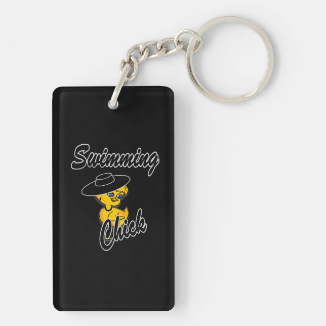 Swimming Chick #4 (Dos)