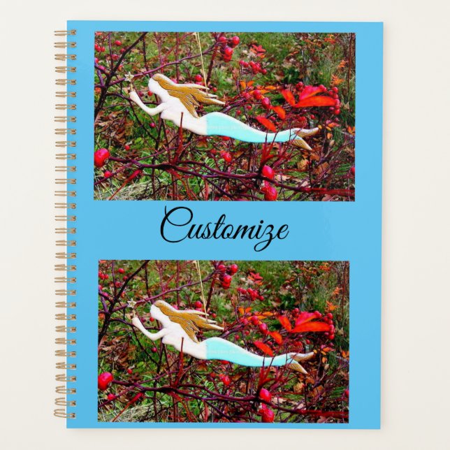 swimming mermaimai (Devant)