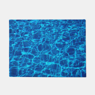 Swimmingpool Fußmatte