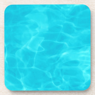 Swimmingpool Getränkeuntersetzer