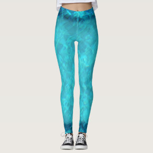 Swimmingpool-Wasser Leggings