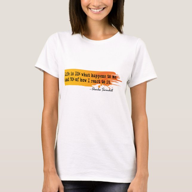 Swindoll T - Shirt (Vorderseite)
