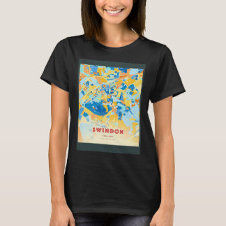 Swindon England T-Shirt