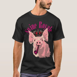 Swine Royale T - Shirt