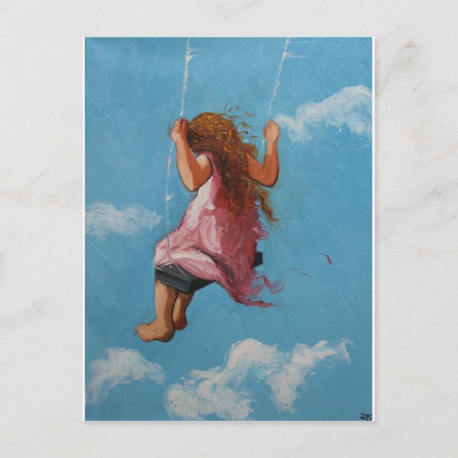 Swing#49 Postkarte (Vorderseite)