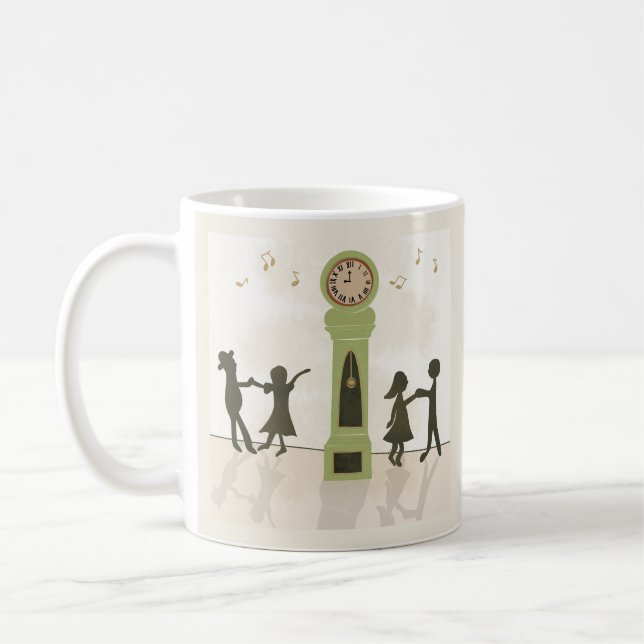 Swing-Dance-Angebot  Kaffeetasse (Links)