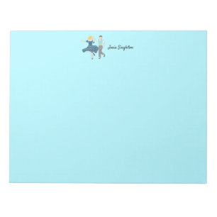 Swing Dance Notizblock