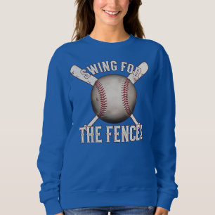 Swing for the Fences Sweatshirt