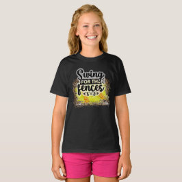 Swing for the Fences T - Shirt