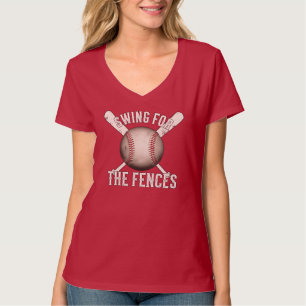 Swing for the Fences T-Shirt