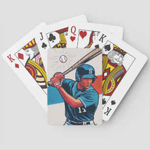 Swing für die Sterne Spielkarten