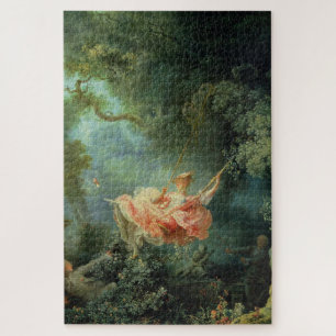 Swing Jean-Honoré Fragonard Berühmter Rokoko Art
