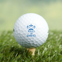 Swing King | Flagge von Scotland Crown