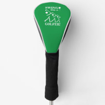 Swing wie ein Golfer