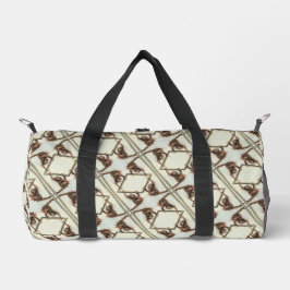 Swingbaby Orangutan Duffel Bag Duffle Bag