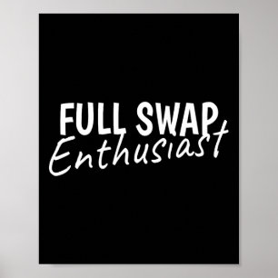 Swinger - Full-Swap-Enthusiast-Kreuzfahrtclub-Lebe Poster