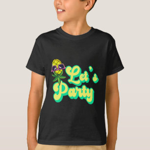 Swingers Ananas Shirt für Swinger Bekleidung